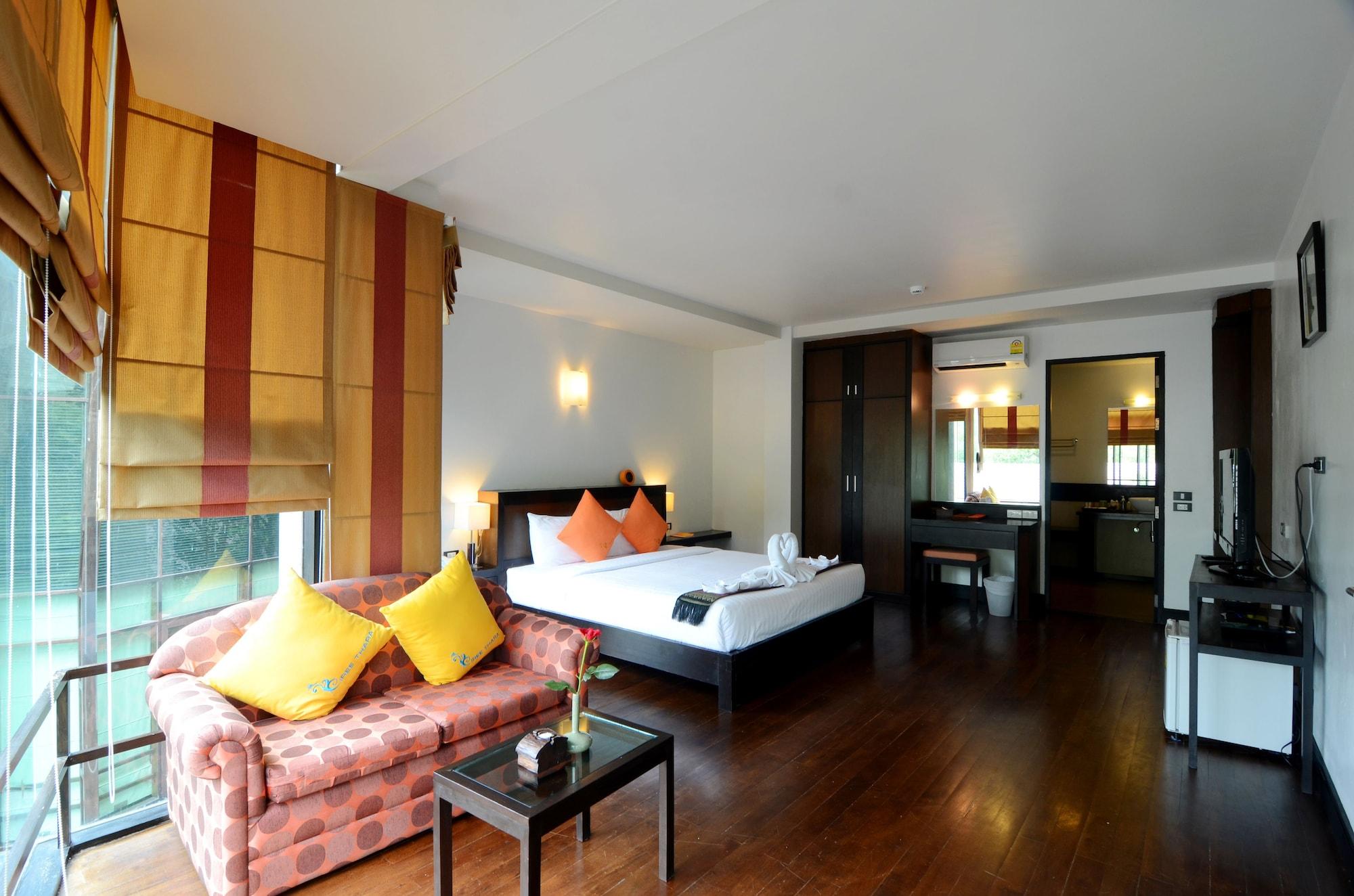 Kireethara Boutique Resort Chiang Mai Eksteriør billede