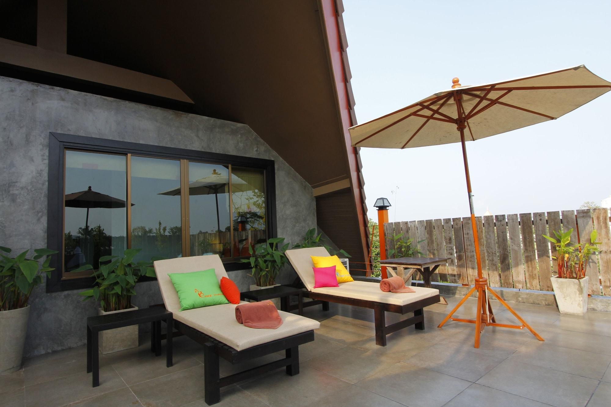 Kireethara Boutique Resort Chiang Mai Eksteriør billede