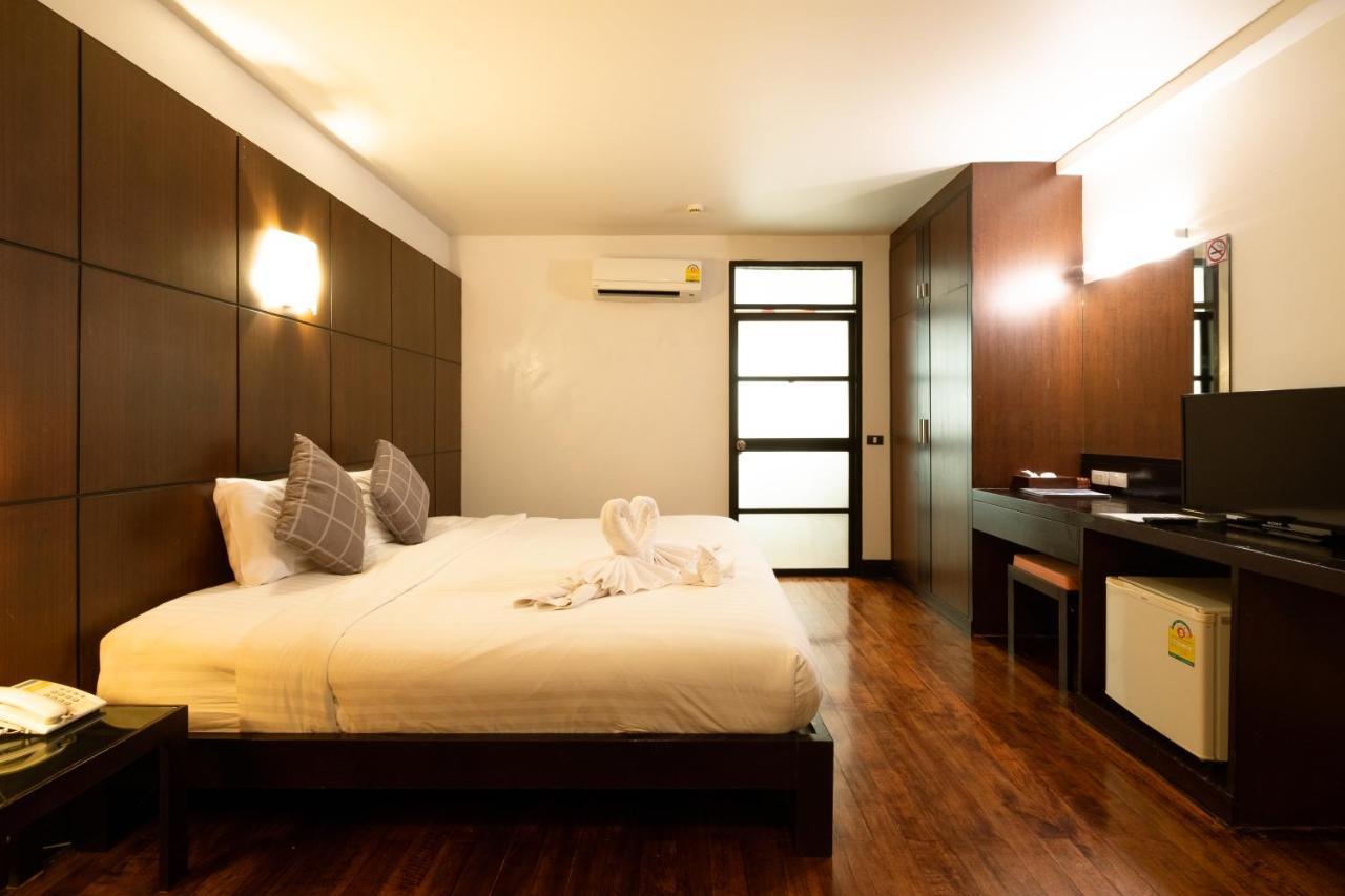 Kireethara Boutique Resort Chiang Mai Eksteriør billede