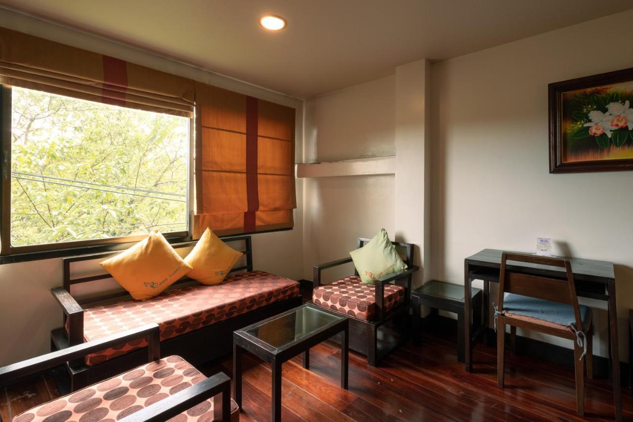 Kireethara Boutique Resort Chiang Mai Eksteriør billede