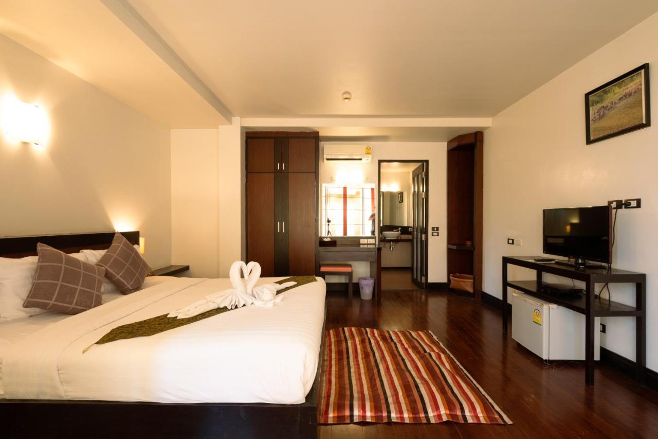 Kireethara Boutique Resort Chiang Mai Eksteriør billede