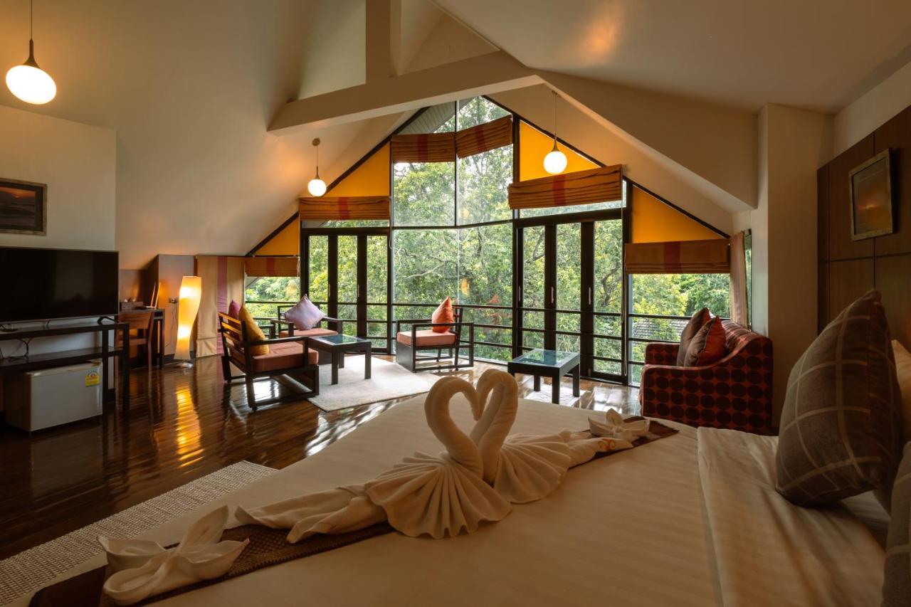 Kireethara Boutique Resort Chiang Mai Eksteriør billede