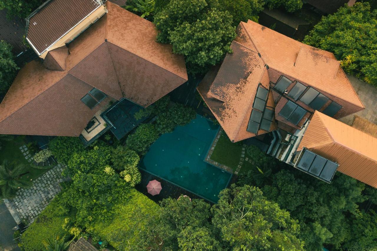 Kireethara Boutique Resort Chiang Mai Eksteriør billede