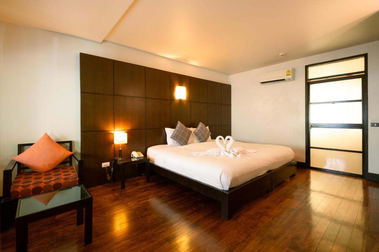 Kireethara Boutique Resort Chiang Mai Eksteriør billede