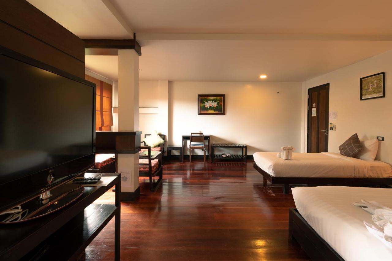 Kireethara Boutique Resort Chiang Mai Eksteriør billede