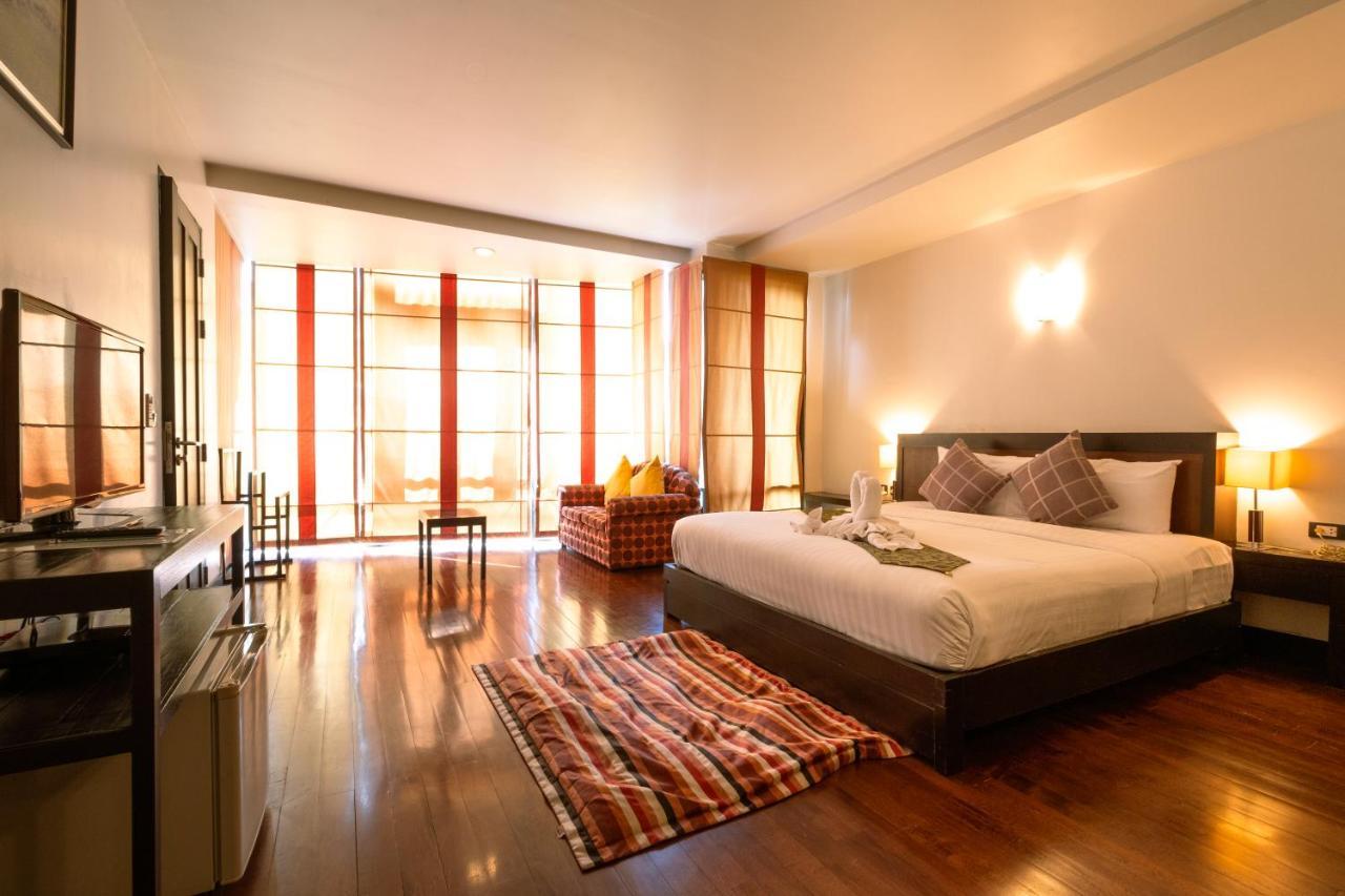 Kireethara Boutique Resort Chiang Mai Eksteriør billede