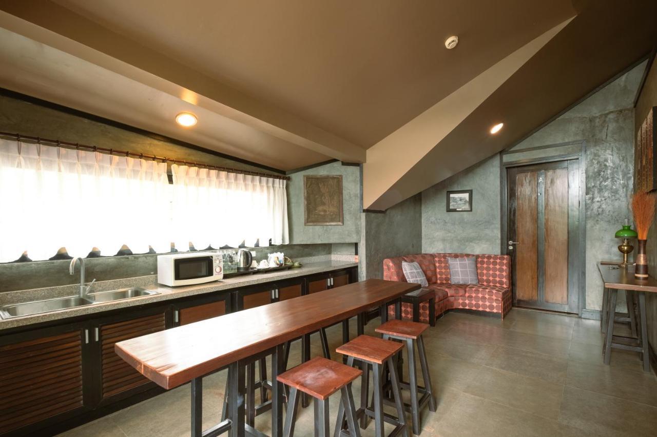 Kireethara Boutique Resort Chiang Mai Eksteriør billede