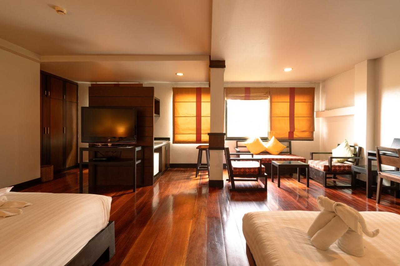 Kireethara Boutique Resort Chiang Mai Eksteriør billede