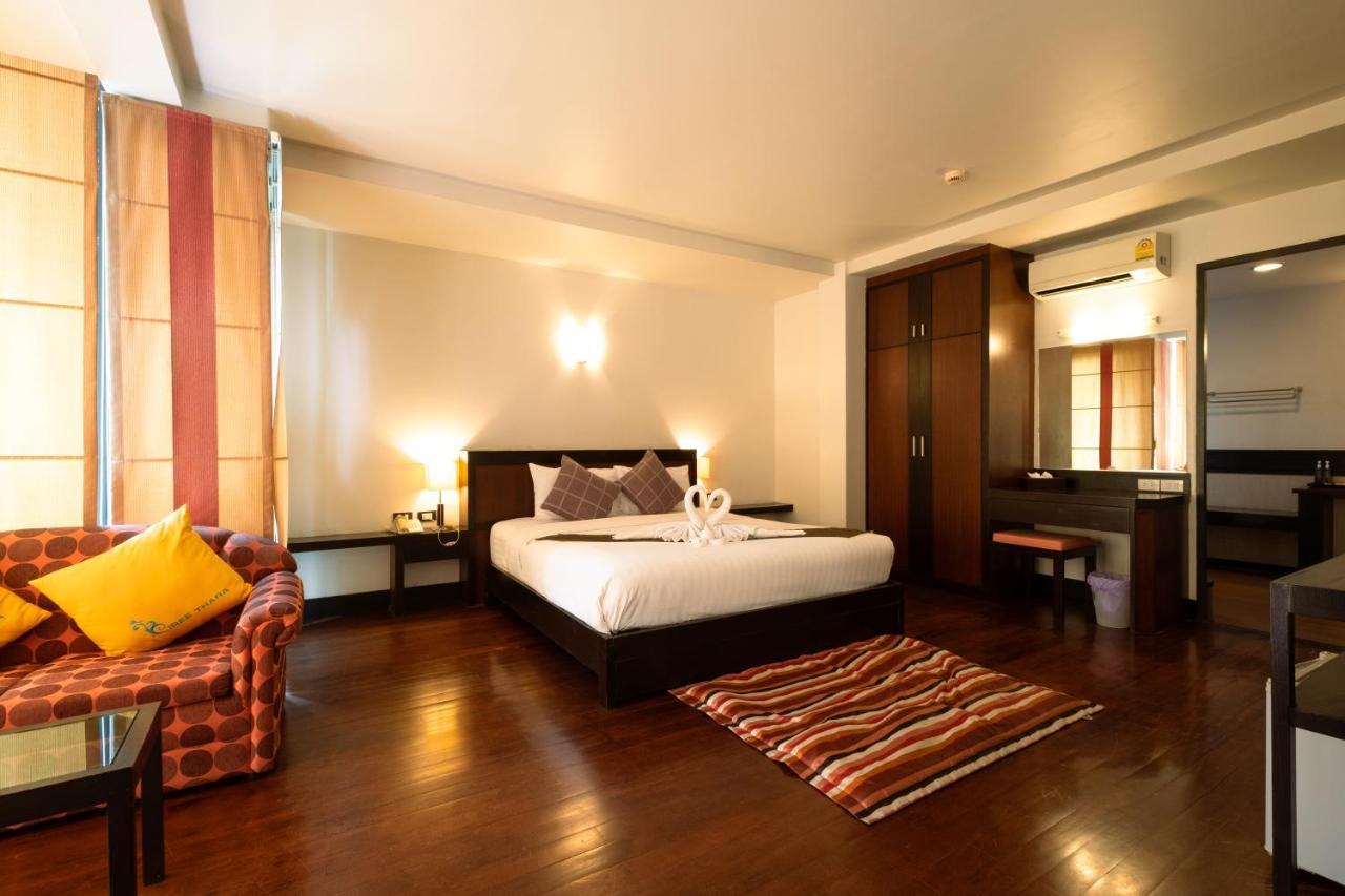 Kireethara Boutique Resort Chiang Mai Eksteriør billede