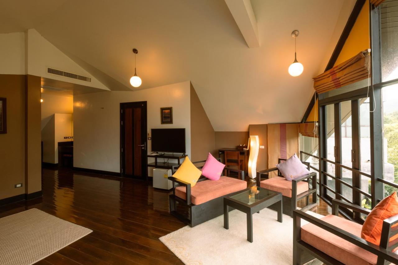 Kireethara Boutique Resort Chiang Mai Eksteriør billede