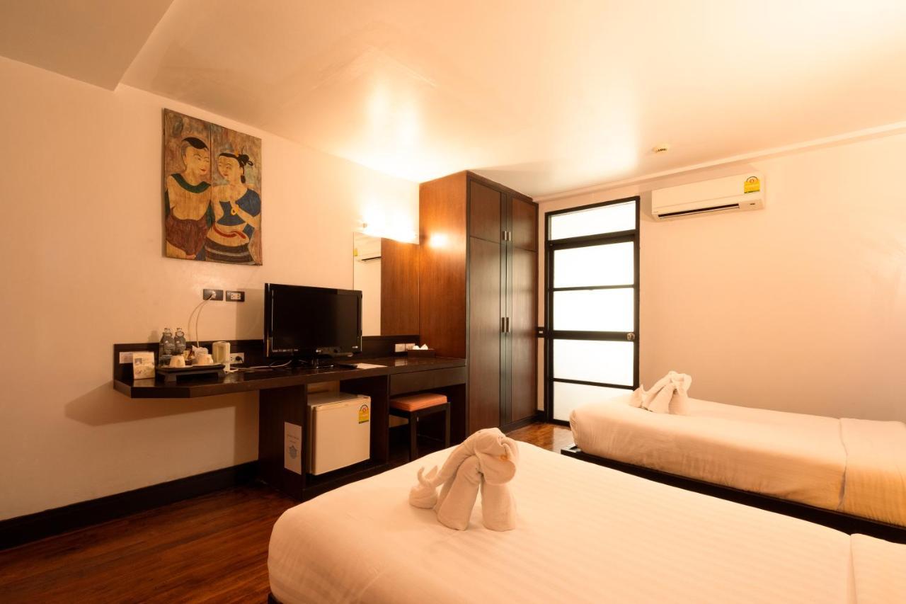 Kireethara Boutique Resort Chiang Mai Eksteriør billede