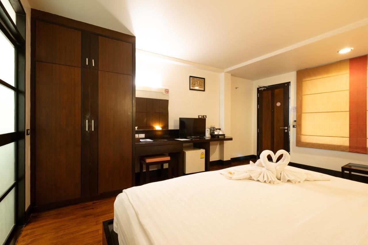 Kireethara Boutique Resort Chiang Mai Eksteriør billede