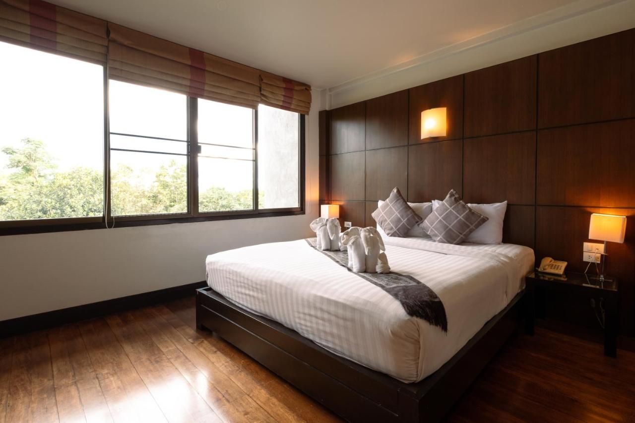 Kireethara Boutique Resort Chiang Mai Eksteriør billede