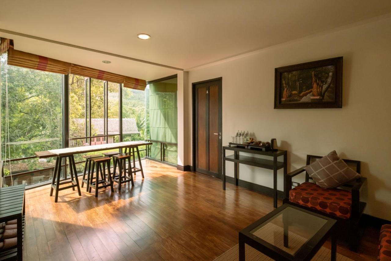 Kireethara Boutique Resort Chiang Mai Eksteriør billede