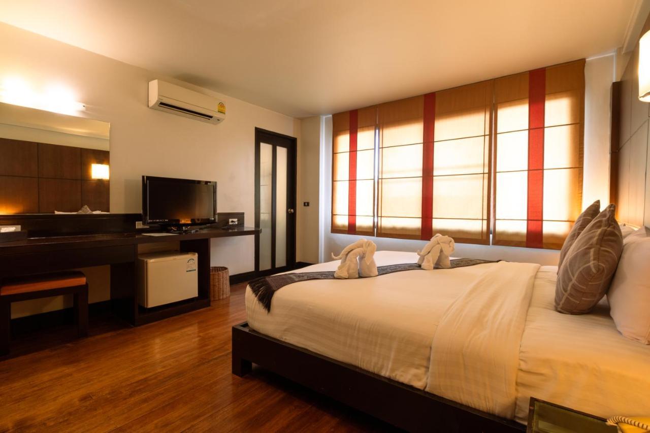Kireethara Boutique Resort Chiang Mai Eksteriør billede