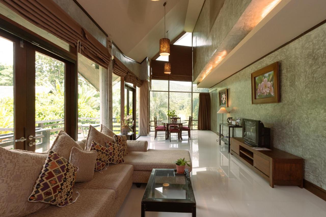 Kireethara Boutique Resort Chiang Mai Eksteriør billede