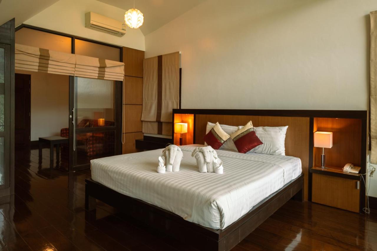 Kireethara Boutique Resort Chiang Mai Eksteriør billede