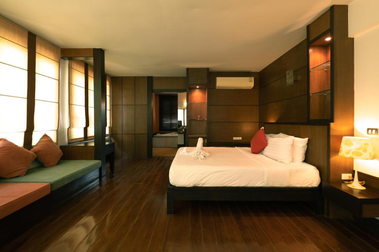 Kireethara Boutique Resort Chiang Mai Eksteriør billede