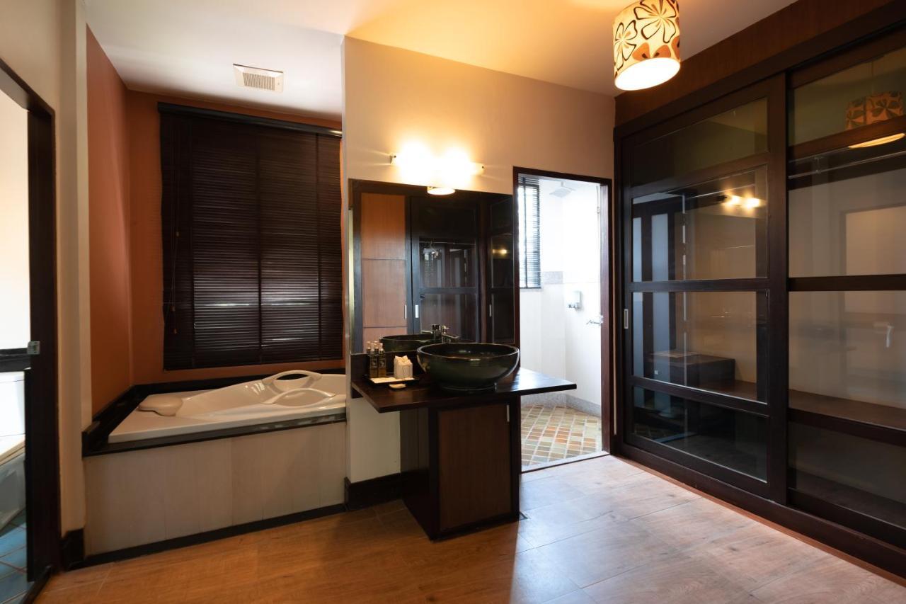 Kireethara Boutique Resort Chiang Mai Eksteriør billede