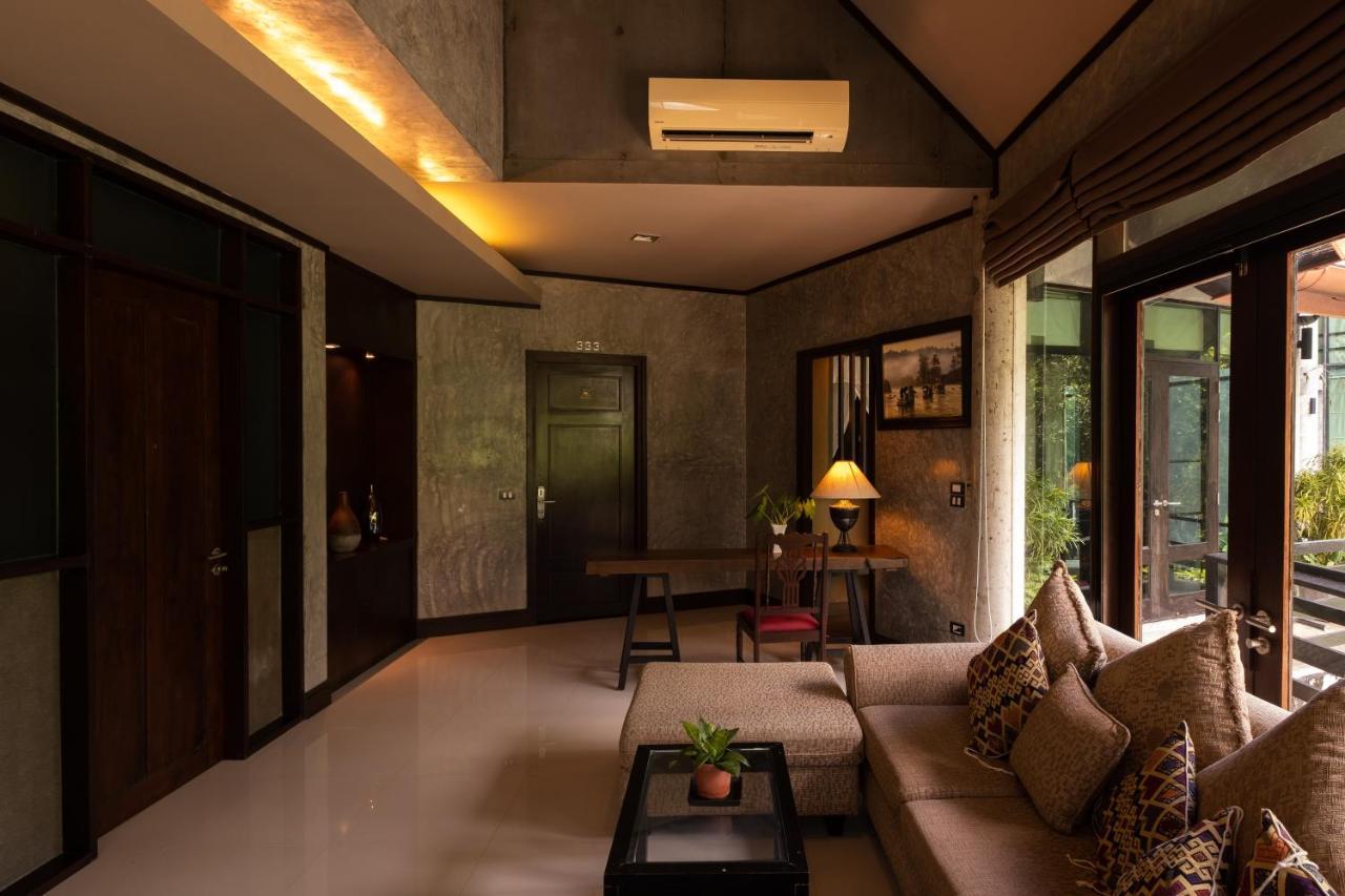 Kireethara Boutique Resort Chiang Mai Eksteriør billede