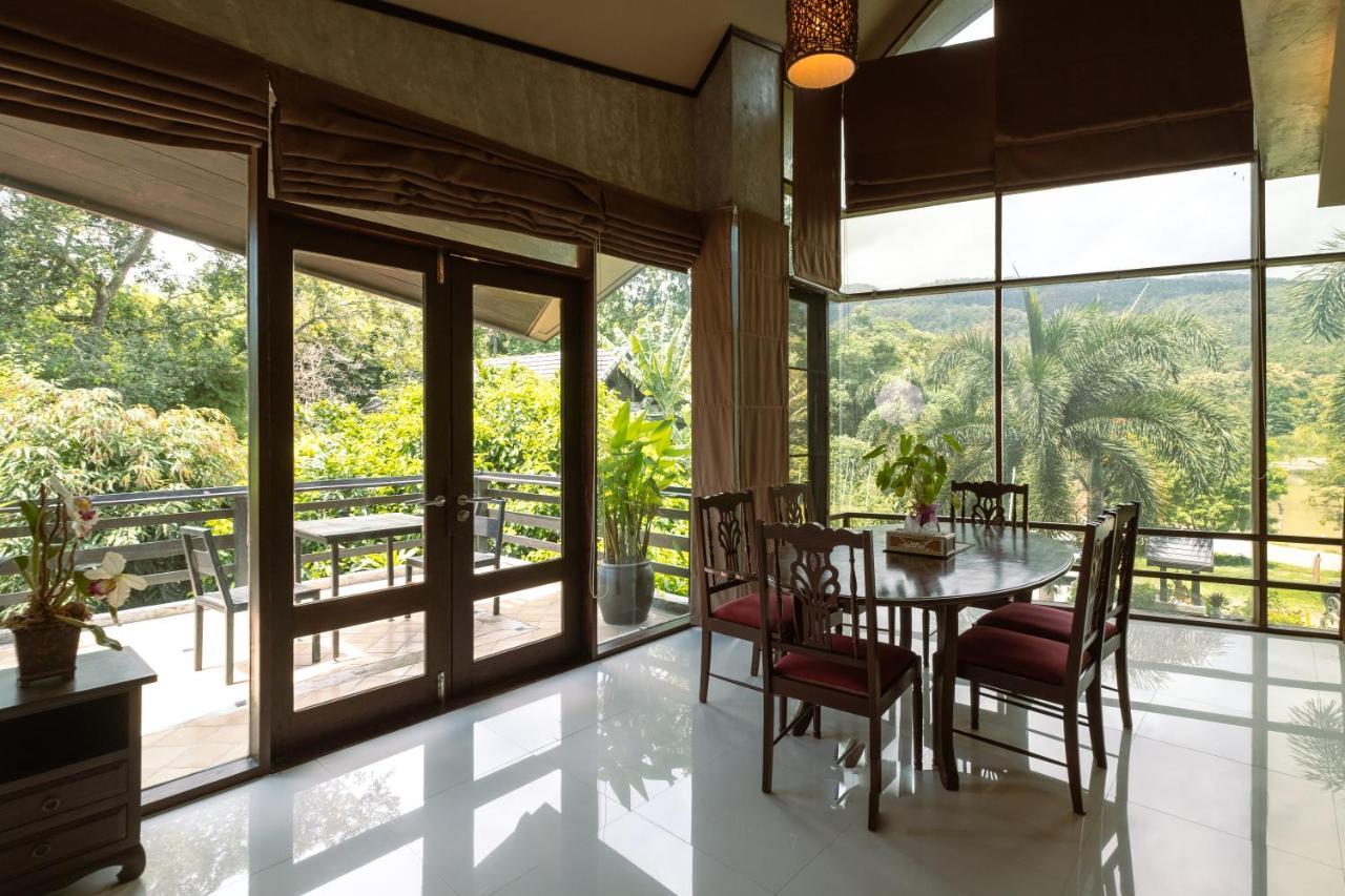 Kireethara Boutique Resort Chiang Mai Eksteriør billede