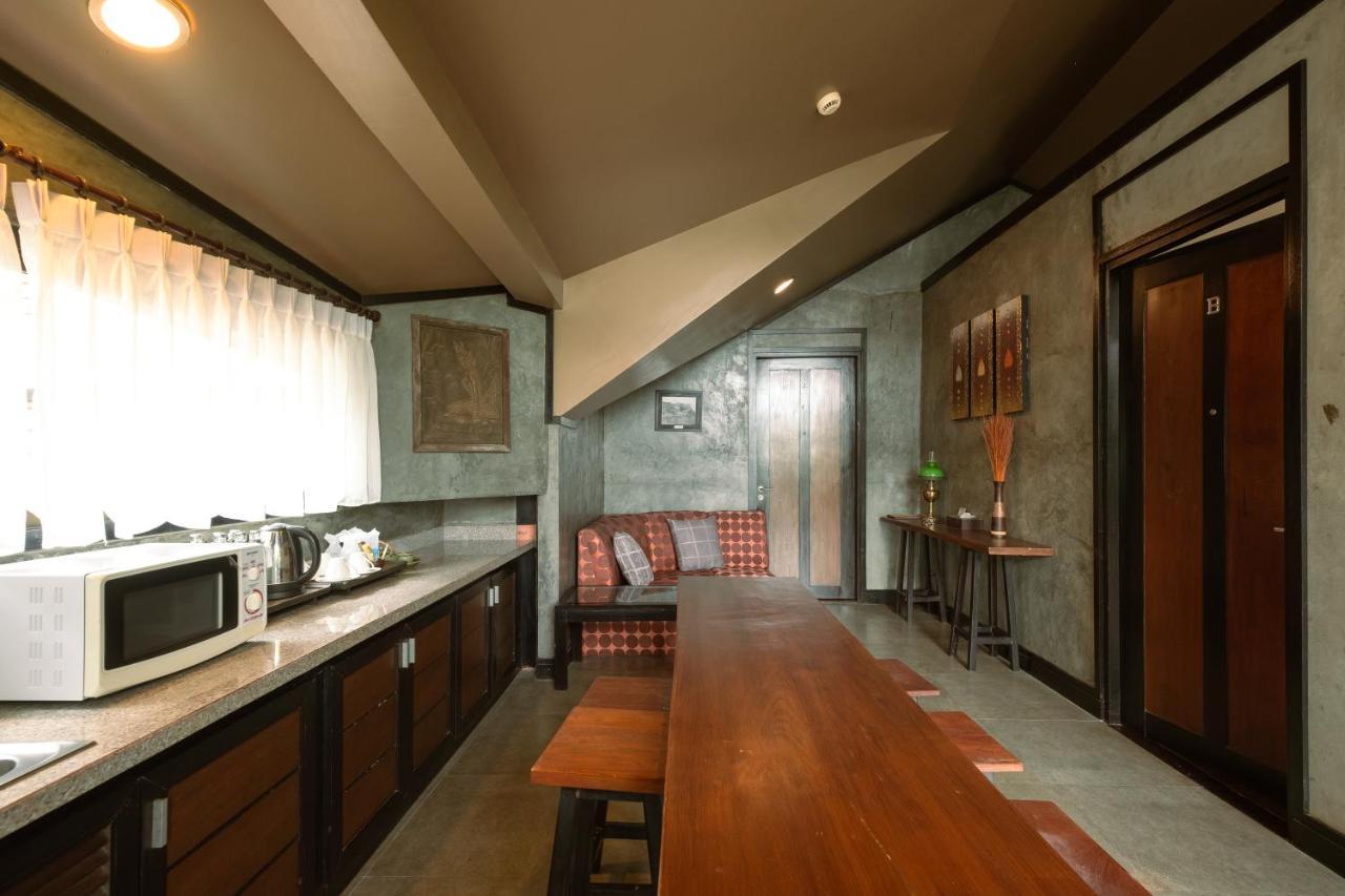 Kireethara Boutique Resort Chiang Mai Eksteriør billede