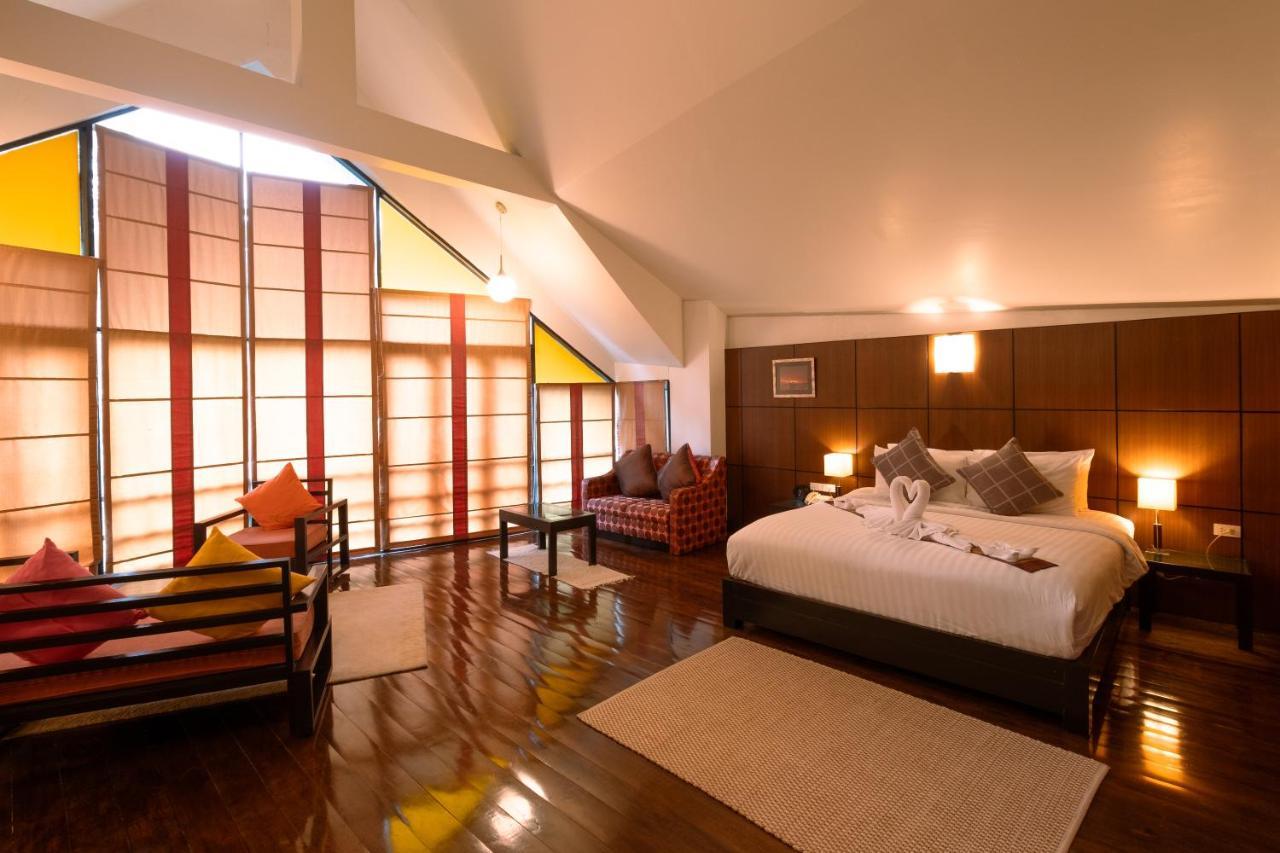 Kireethara Boutique Resort Chiang Mai Eksteriør billede