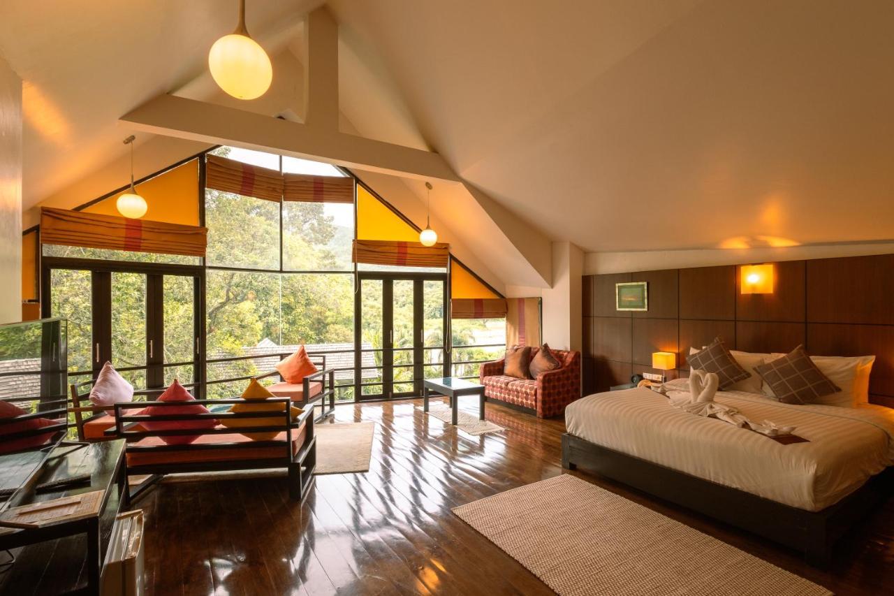 Kireethara Boutique Resort Chiang Mai Eksteriør billede