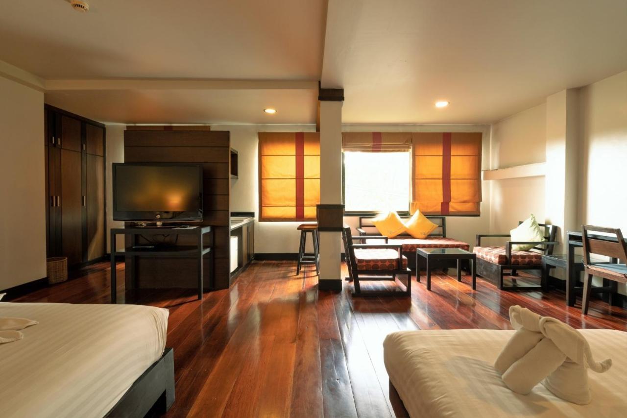 Kireethara Boutique Resort Chiang Mai Eksteriør billede
