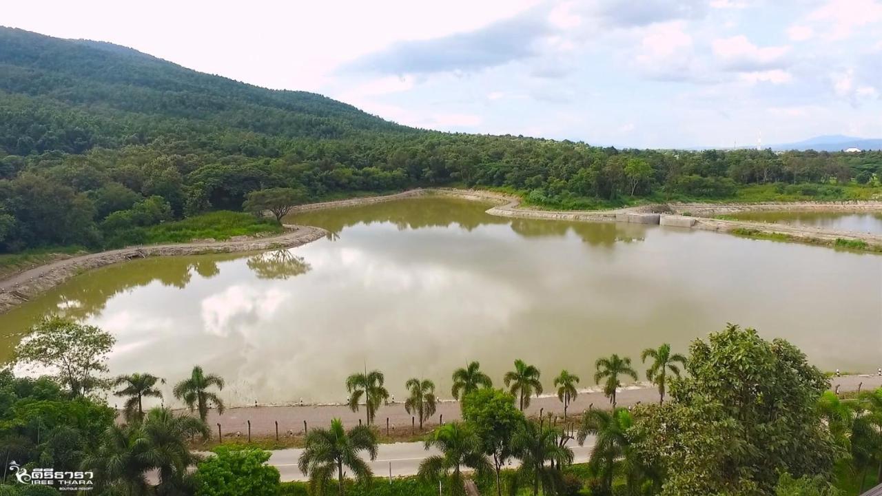 Kireethara Boutique Resort Chiang Mai Eksteriør billede