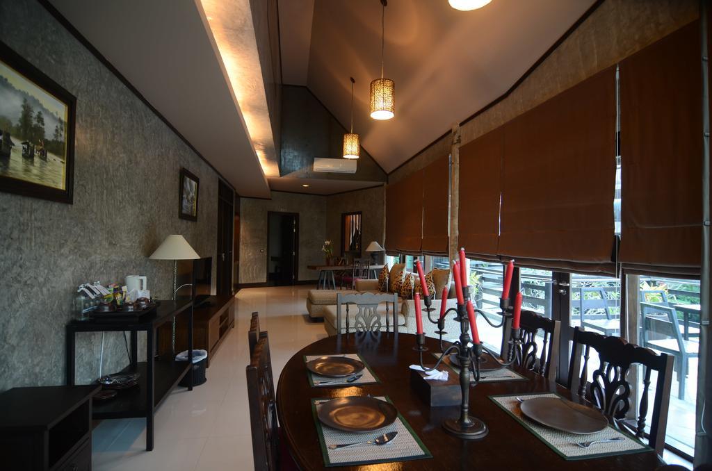 Kireethara Boutique Resort Chiang Mai Eksteriør billede