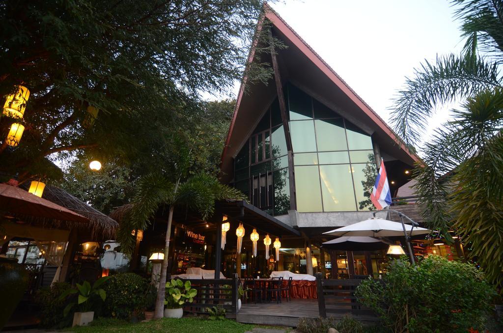 Kireethara Boutique Resort Chiang Mai Eksteriør billede
