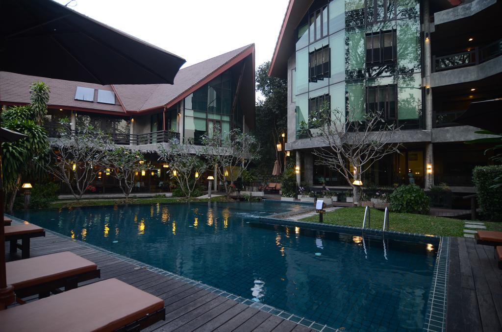 Kireethara Boutique Resort Chiang Mai Eksteriør billede
