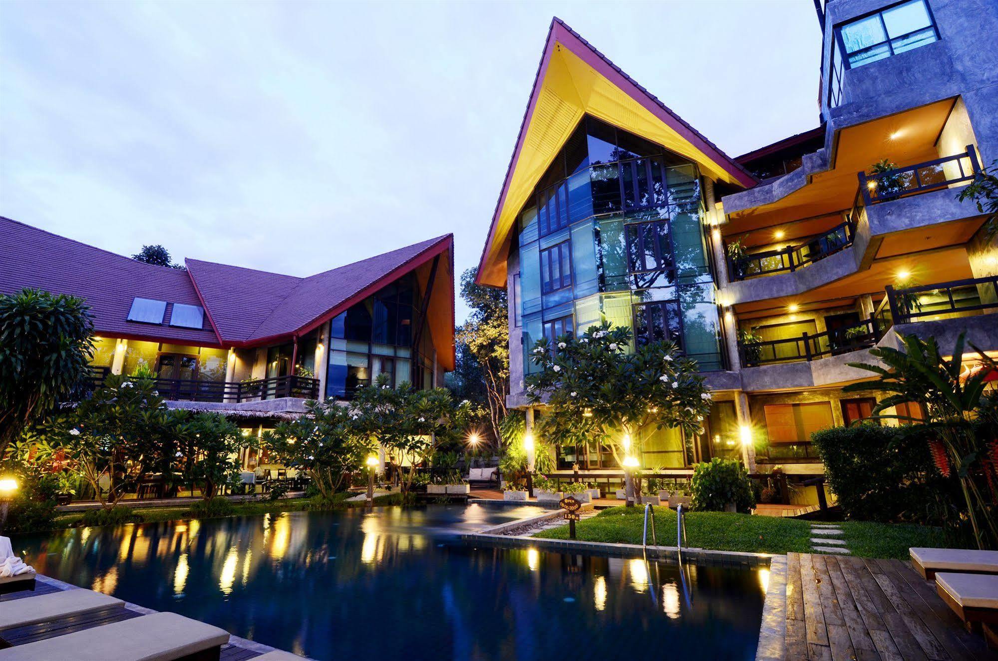 Kireethara Boutique Resort Chiang Mai Eksteriør billede