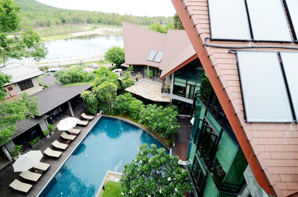 Kireethara Boutique Resort Chiang Mai Eksteriør billede