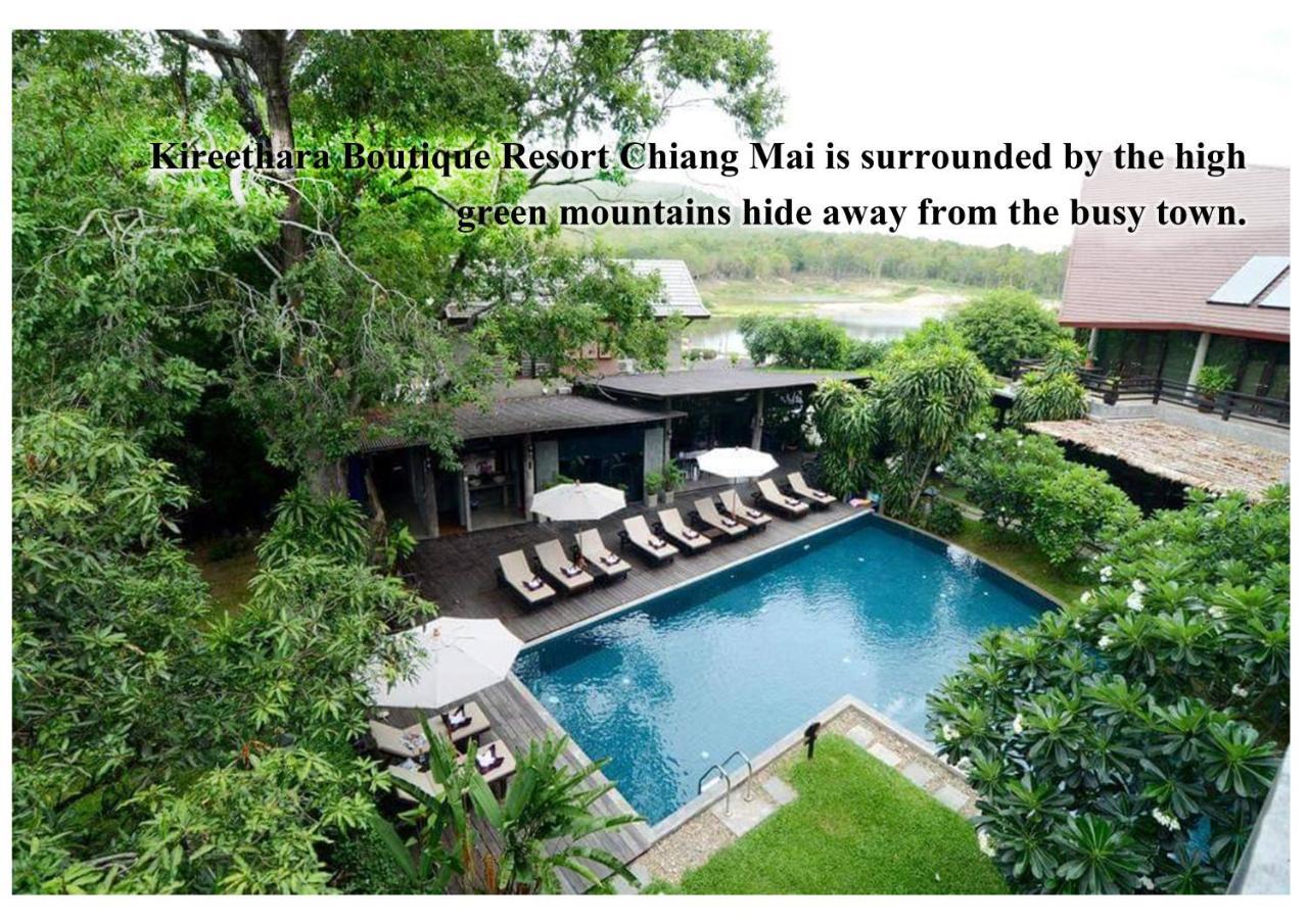Kireethara Boutique Resort Chiang Mai Eksteriør billede